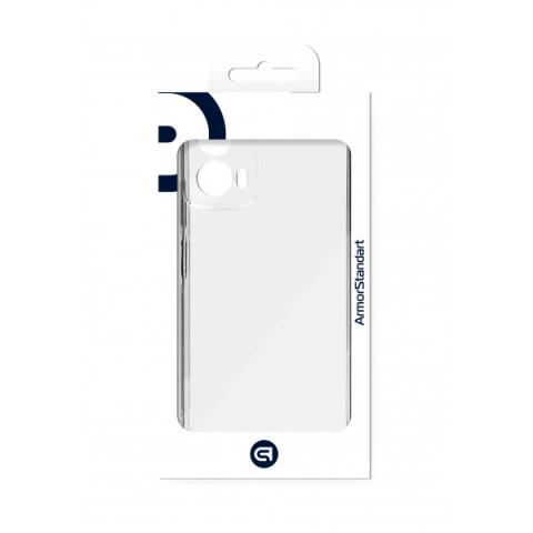 Чохол ArmorStandart Air для Motorola G34 5G Camera cover Clear (ARM73903)