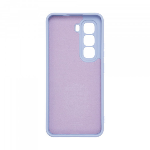 Чохол ArmorStandart ICON для Infinix Hot 50 Pro 4G Camera cover Lavender (ARM80975)