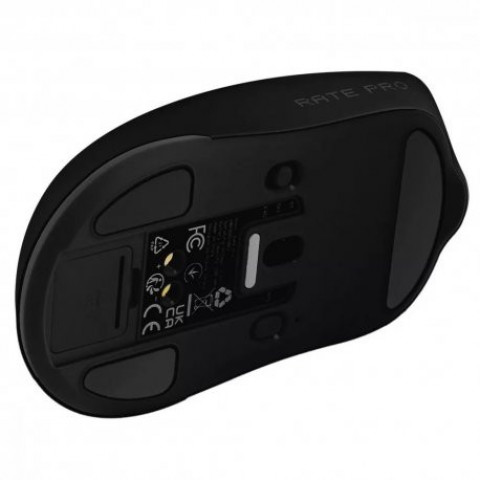 Бездротова миша ігрова Proove Gaming Rate Pro Black (WMRP00022001)