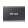 Накопичувач зовнішній SSD 2.5" USB 1.0TB Samsung T7 Titan Gray (MU-PC1T0T/WW)