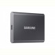 Накопичувач зовнішній SSD 1TB Samsung T7 Titan Gray (MU-PC1T0T/WW)
