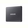 Накопичувач зовнішній SSD 2.5" USB 1.0TB Samsung T7 Titan Gray (MU-PC1T0T/WW)