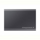 Накопичувач зовнішній SSD 1TB Samsung T7 Titan Gray (MU-PC1T0T/WW)