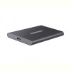 Накопичувач зовнішній SSD 2.5" USB 1.0TB Samsung T7 Titan Gray (MU-PC1T0T/WW)