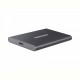 Накопичувач зовнішній SSD 1TB Samsung T7 Titan Gray (MU-PC1T0T/WW)