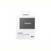 Накопичувач зовнішній SSD 2.5" USB 1.0TB Samsung T7 Titan Gray (MU-PC1T0T/WW)