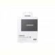 Накопичувач зовнішній SSD 1TB Samsung T7 Titan Gray (MU-PC1T0T/WW)