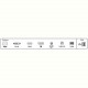 Монiтор Philips 23.8" 245B1/00 IPS Black