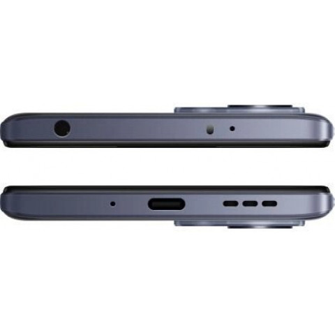 Смартфон Xiaomi Redmi Note 12 5G 4/128GB Dual Sim Onyx Grey