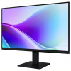 Монiтор Samsung 24" Essential S3 LS24F320 (LS24F320GAIXCI) IPS Black 120Hz