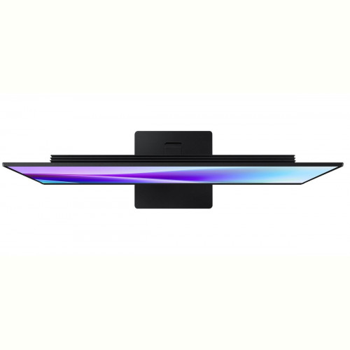 Монiтор Samsung 24" Essential S3 LS24F320 (LS24F320GAIXCI) IPS Black 120Hz