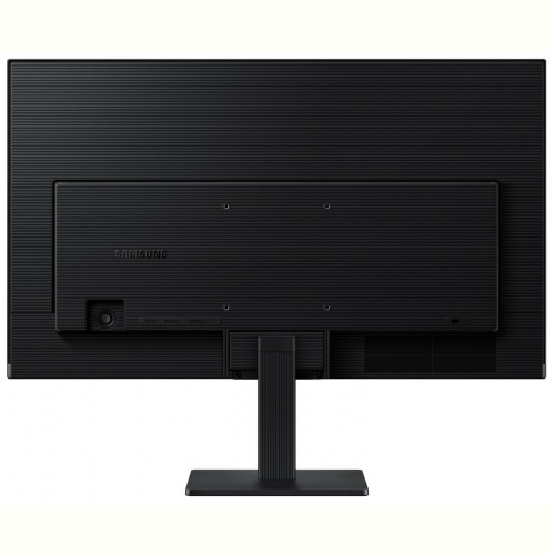 Монiтор Samsung 24" Essential S3 LS24F320 (LS24F320GAIXCI) IPS Black 120Hz