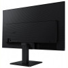 Монiтор Samsung 24" Essential S3 LS24F320 (LS24F320GAIXCI) IPS Black 120Hz