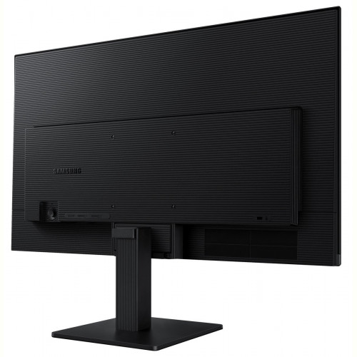 Монiтор Samsung 24" Essential S3 LS24F320 (LS24F320GAIXCI) IPS Black 120Hz
