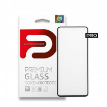 Захисне скло  Armorstandart Pro для Xiaomi Redmi 10C Black (ARM61297)