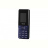 Мобiльний телефон Tecno T301 Dual Sim Deep Blue (4895180778681)