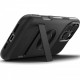 Чохол-накладка Spigen Slim Armor with MagFit для Apple iPhone 16 Pro Black (ACS08164)