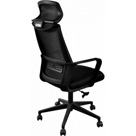 Офісне крісло GT Racer B-239 Black