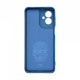 Чохол ArmorStandart ICON для Motorola G55 5G Camera cover Blue (ARM81208)