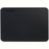 Зовнішній жорсткий диск 2.5" USB 1.0TB Toshiba Canvio Basics Black (HDTB410EK3AA)