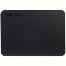 Зовнішній жорсткий диск 2.5" USB 1.0TB Toshiba Canvio Basics Black (HDTB410EK3AA)