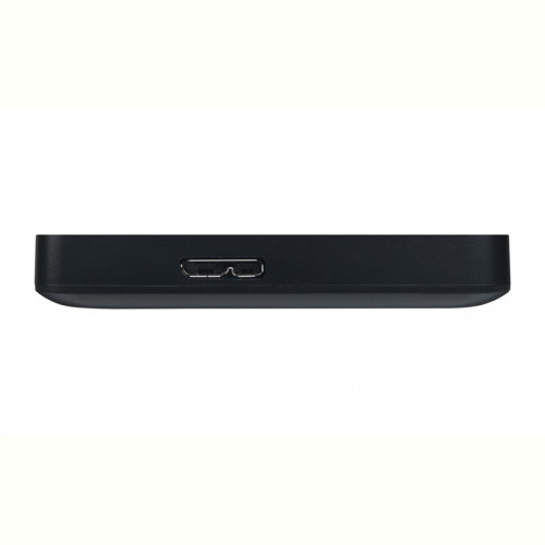 Зовнішній жорсткий диск 2.5" USB 1.0TB Toshiba Canvio Basics Black (HDTB410EK3AA)