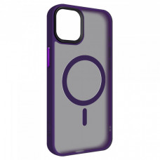 Чохол ArmorStandart Uniq Magsafe для Apple iPhone 15 Plus Purple (ARM75312)