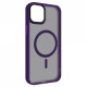 Чохол ArmorStandart Uniq Magsafe для Apple iPhone 15 Plus Purple (ARM75312)
