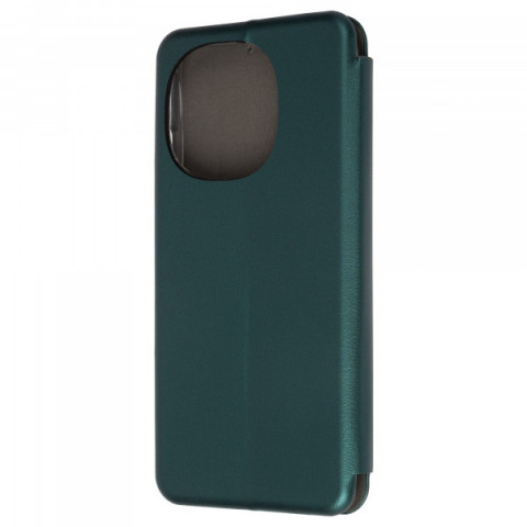 Чохол-книжка ArmorStandart G-Case для Tecno Spark Go 1 (KL4) Green (ARM81225)