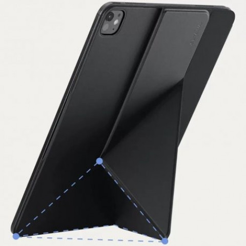 Чохол Pitaka для iPad Pro 11" M4/M5 MagEZ Folio 3 Black (FOL2605P)