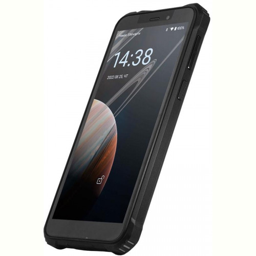 Смартфон Sigma mobile X-treme PQ18 Dual Sim Black (4827798374016)
