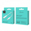 Перехідник SkyDolphin AU02 Lightning - 3.5mm White (ADPT-00017)