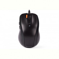 Мишка A4Tech N-70FXS Black USB