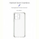 Чохол-накладка Armorstandart Air Force для Xiaomi Redmi 12 4G Camera cover Transparent (ARM69909)