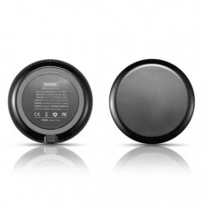 Бездротовий зарядний пристрій Remax RP-W11 Linon 10W Wireless Black (6954851289258)
