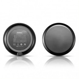 Бездротовий зарядний пристрій Remax RP-W11 Linon 10W Wireless Black (6954851289258)