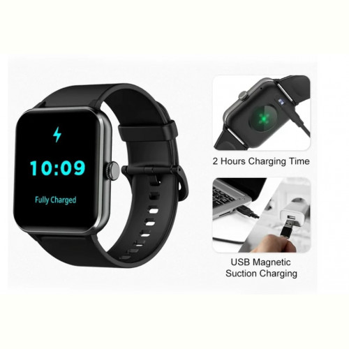 Cмарт-годинник Blackview R50 Black (6931548317517)