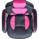 Геймерське дитяче крісло GT Racer X-1414 Black/Pink (Kids)