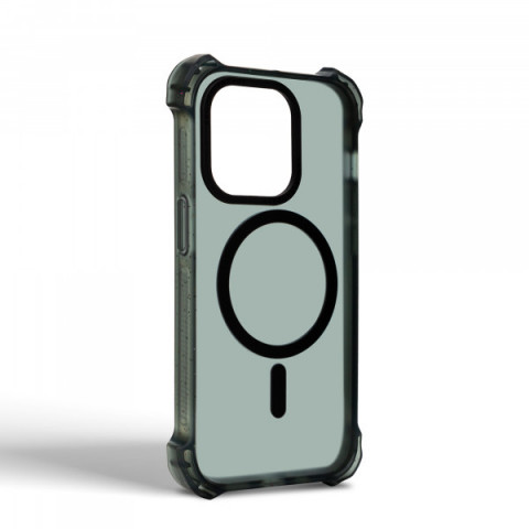 Чохол ArmorStandart Bounce для Apple iPhone 14 Pro Matte Black (ARM75243)