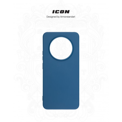 Чохол ArmorStandart ICON для Realme 12 4G / 12+ 5G Blue (ARM74766)
