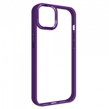 Чохол ArmorStandart UNIT2 для Apple iPhone 15 Plus Purple (ARM69976)