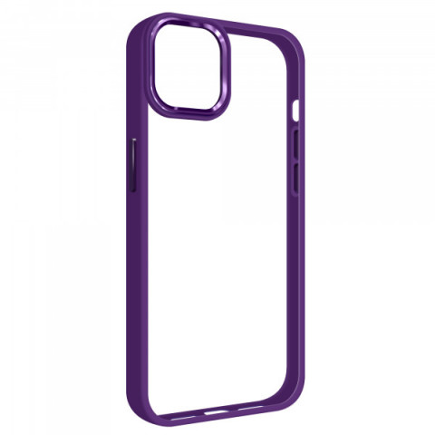 Чохол ArmorStandart UNIT2 для Apple iPhone 15 Plus Purple (ARM69976)