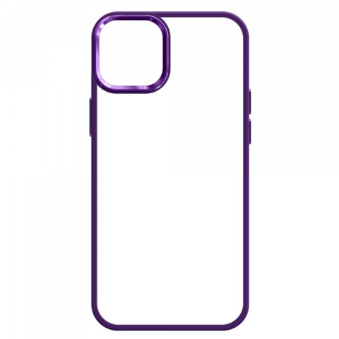 Чохол ArmorStandart UNIT2 для Apple iPhone 15 Plus Purple (ARM69976)