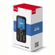 Мобiльний телефон Ergo E241 Dual Sim Red