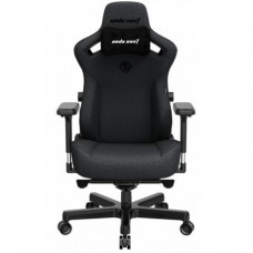 Ігрове крісло Anda Seat Kaiser 3 Size XL Fabric Dark Gray (AD12YDC-XL-01-GB-CF)