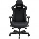 Ігрове крісло Anda Seat Kaiser 3 Size XL Fabric Dark Gray (AD12YDC-XL-01-GB-CF)