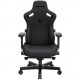 Ігрове крісло Anda Seat Kaiser 3 Size XL Fabric Dark Gray (AD12YDC-XL-01-GB-CF)