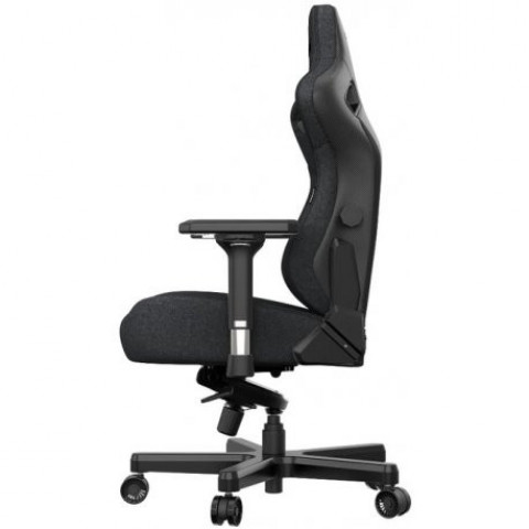 Ігрове крісло Anda Seat Kaiser 3 Size XL Fabric Dark Gray (AD12YDC-XL-01-GB-CF)
