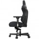 Ігрове крісло Anda Seat Kaiser 3 Size XL Fabric Dark Gray (AD12YDC-XL-01-GB-CF)