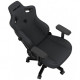 Ігрове крісло Anda Seat Kaiser 3 Size XL Fabric Dark Gray (AD12YDC-XL-01-GB-CF)